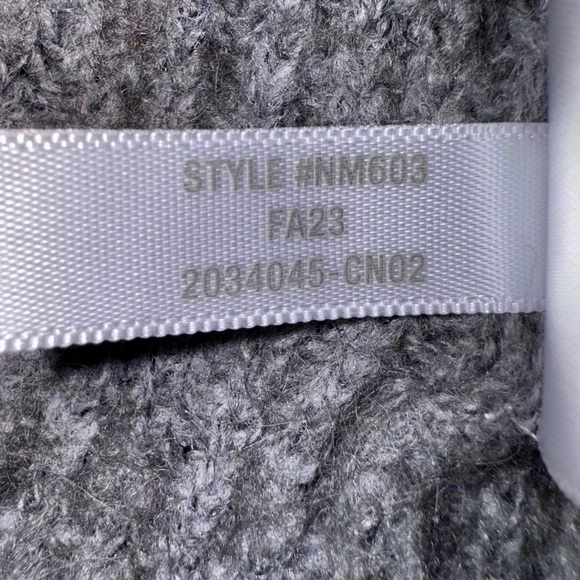 Madewell Alpaca-Blend Cropped Sweater – Women’s XS. EUC - Picture 10 of 10